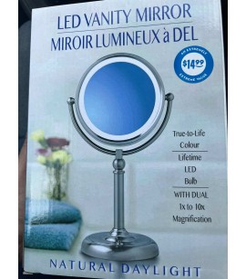 18" LED Vanity Mirror. 1200units. EXW Los Angeles